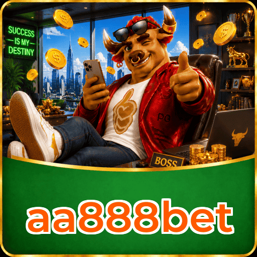 aa888bet Download Speed Test Logo - Teste de Velocidade Certificado
