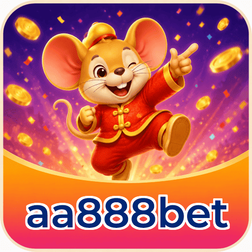 aa888bet Logo - Bônus com Rollover Justo