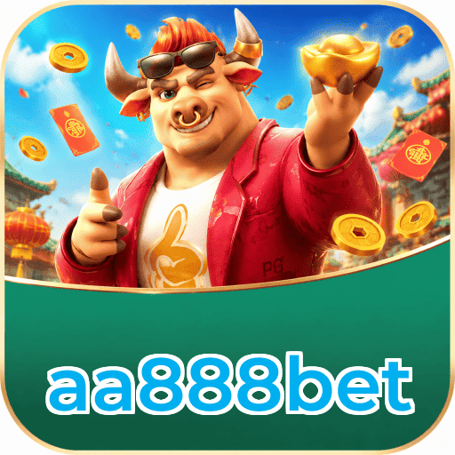 Logo da aa888bet