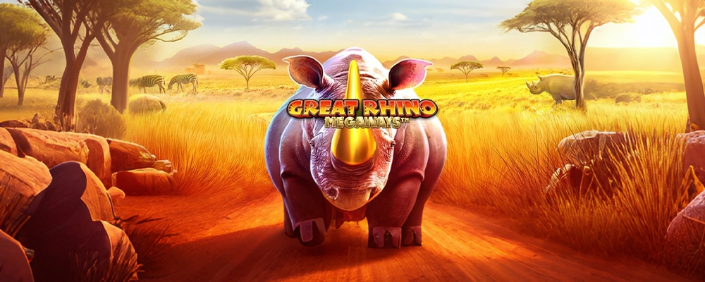 aa888bet Grande Rinoceronte Megaways