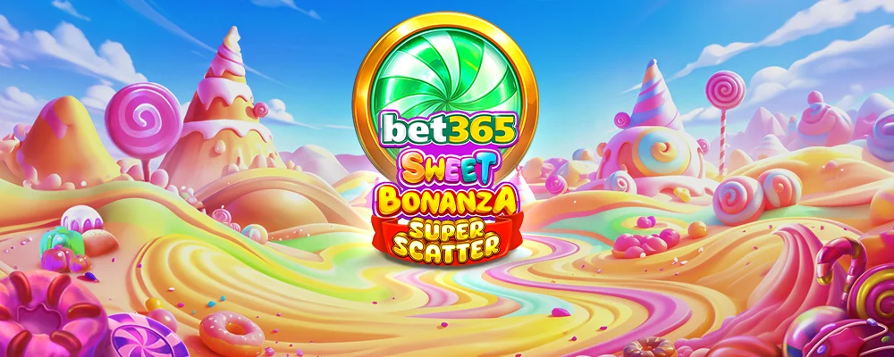 aa888bet Doce Bonança Super Scatter